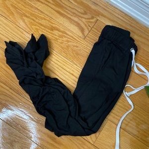 STACKED JOGGER - TODDLER! FULL SIZE RUN